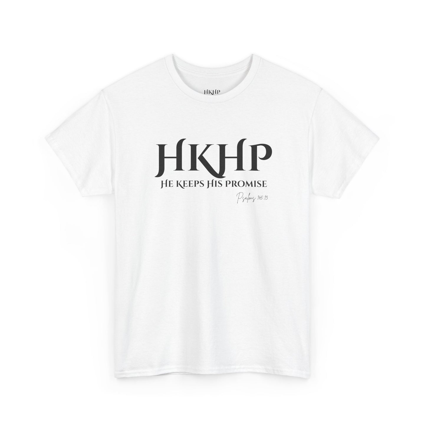 HKHP (He Keeps His Promise)