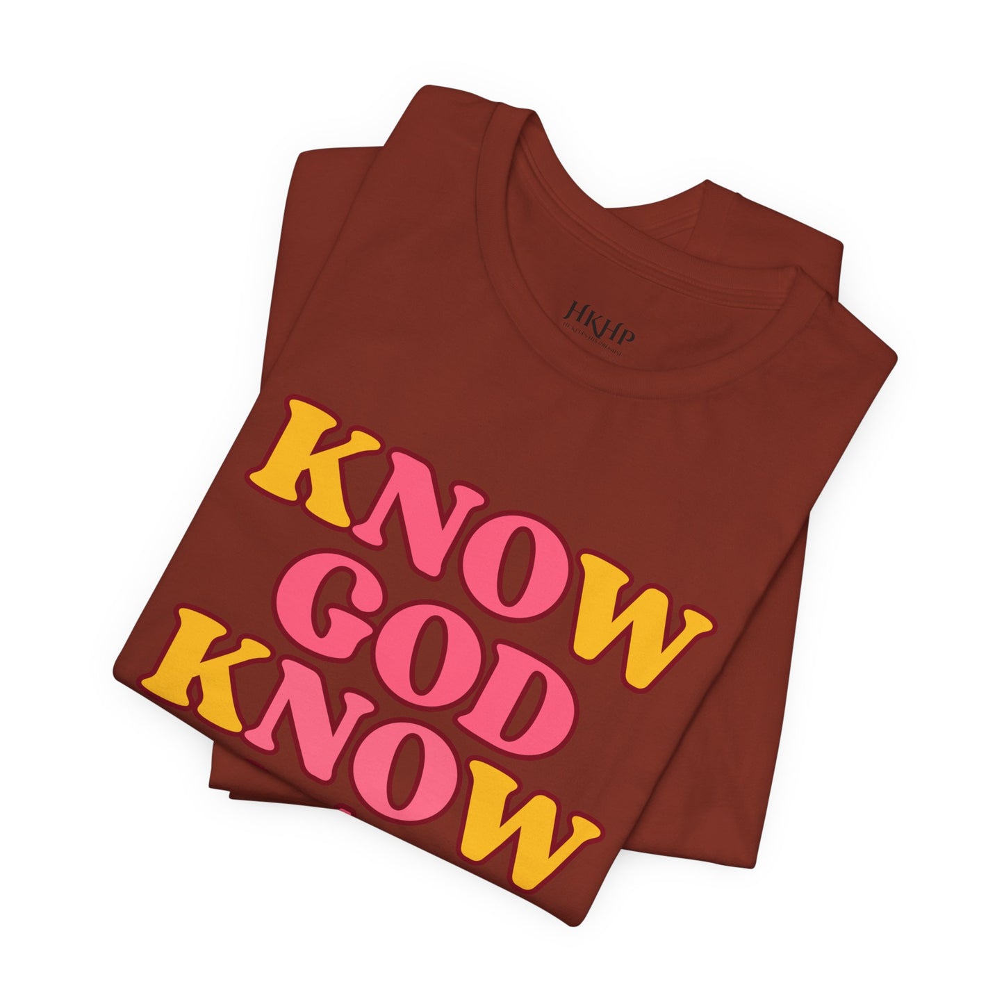 'Jesus, Prince of Peace' Floral Short Sleeve Tee for Faith and Love