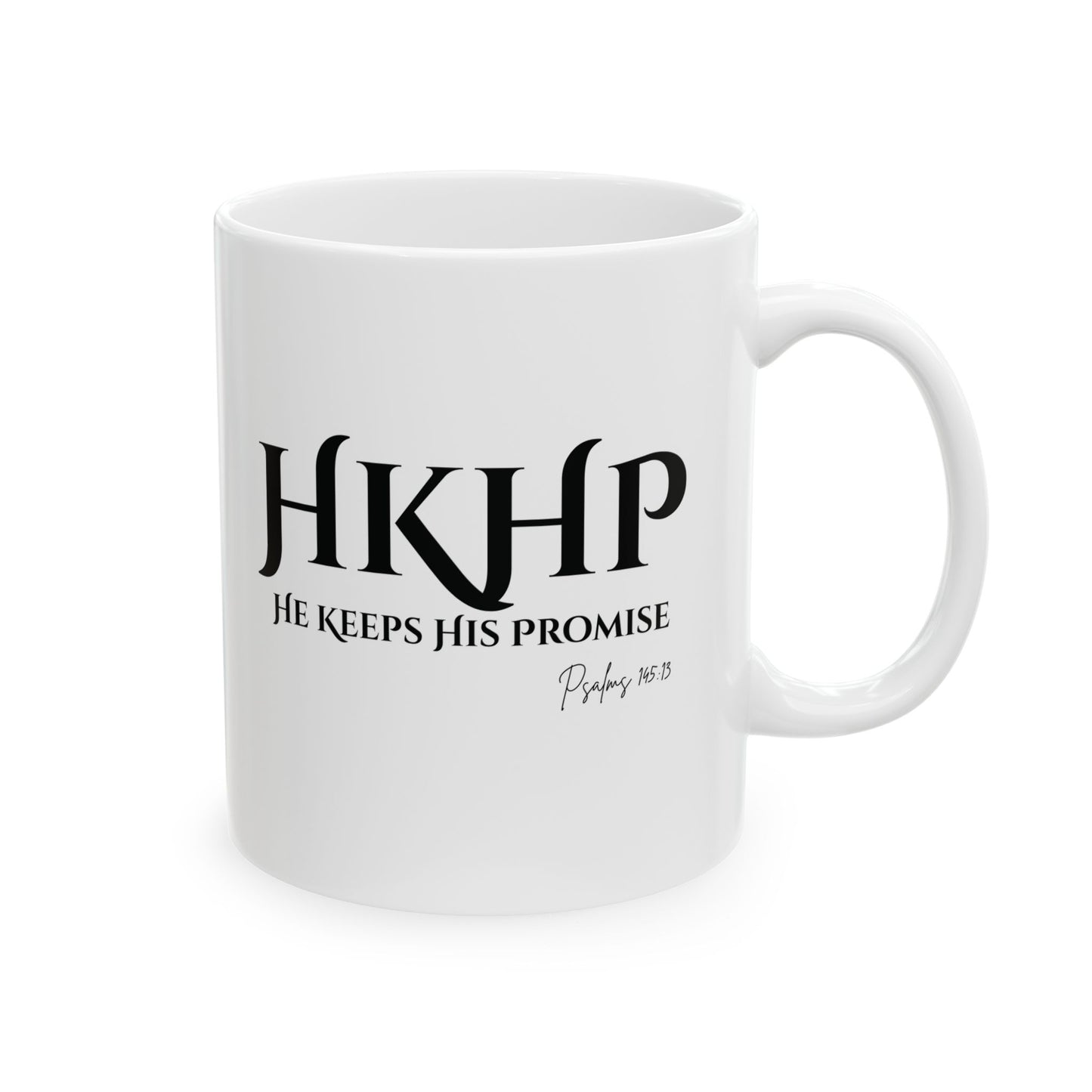 HKHP Ceramic Mug