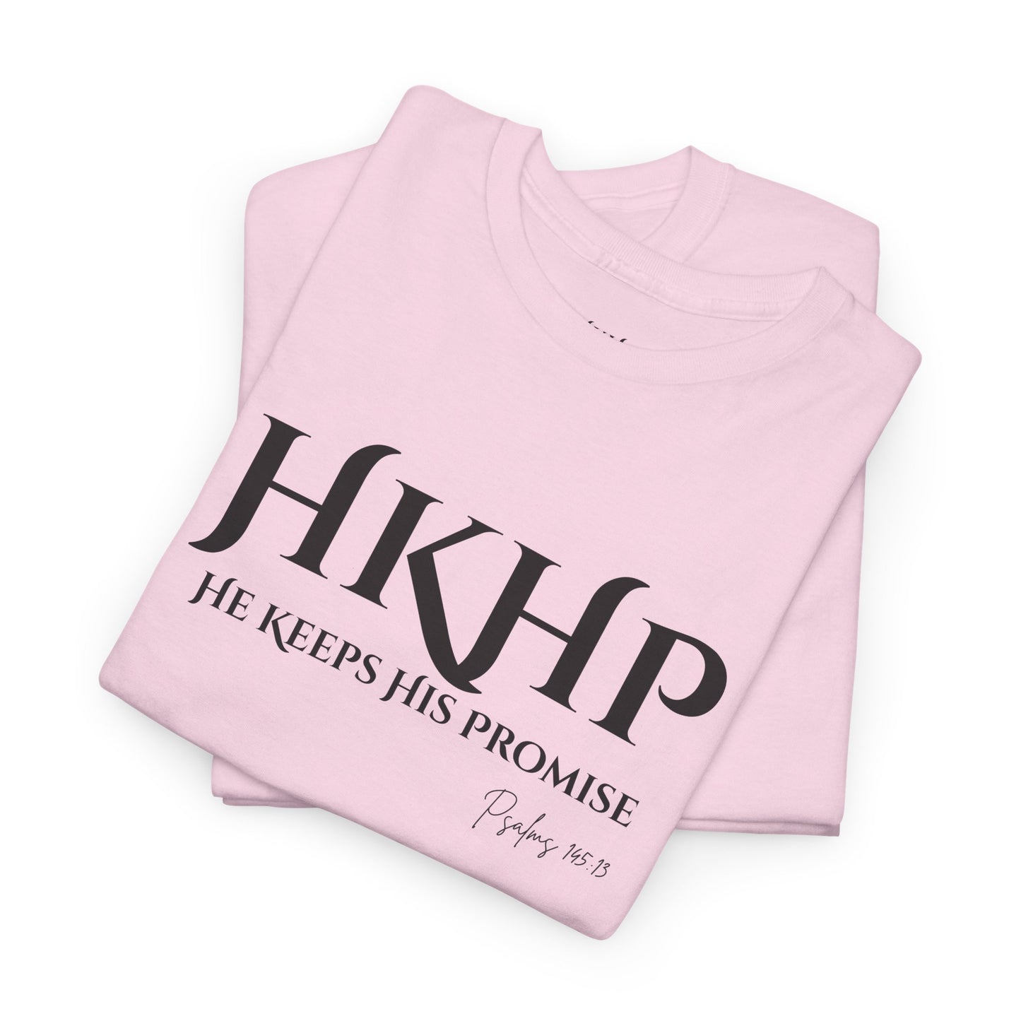 HKHP (He Keeps His Promise)