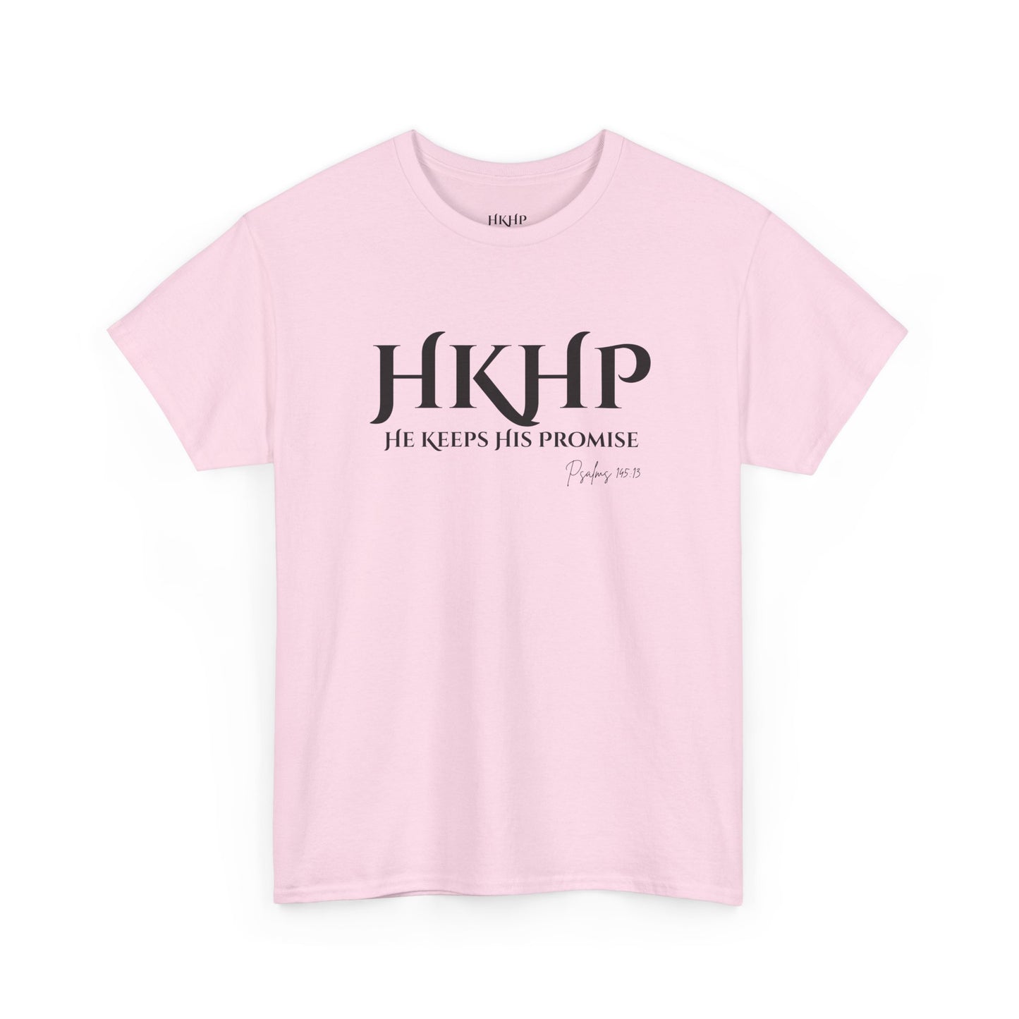 HKHP (He Keeps His Promise)