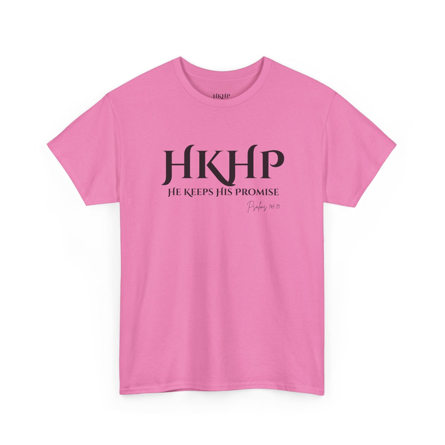 HKHP (He Keeps His Promise)