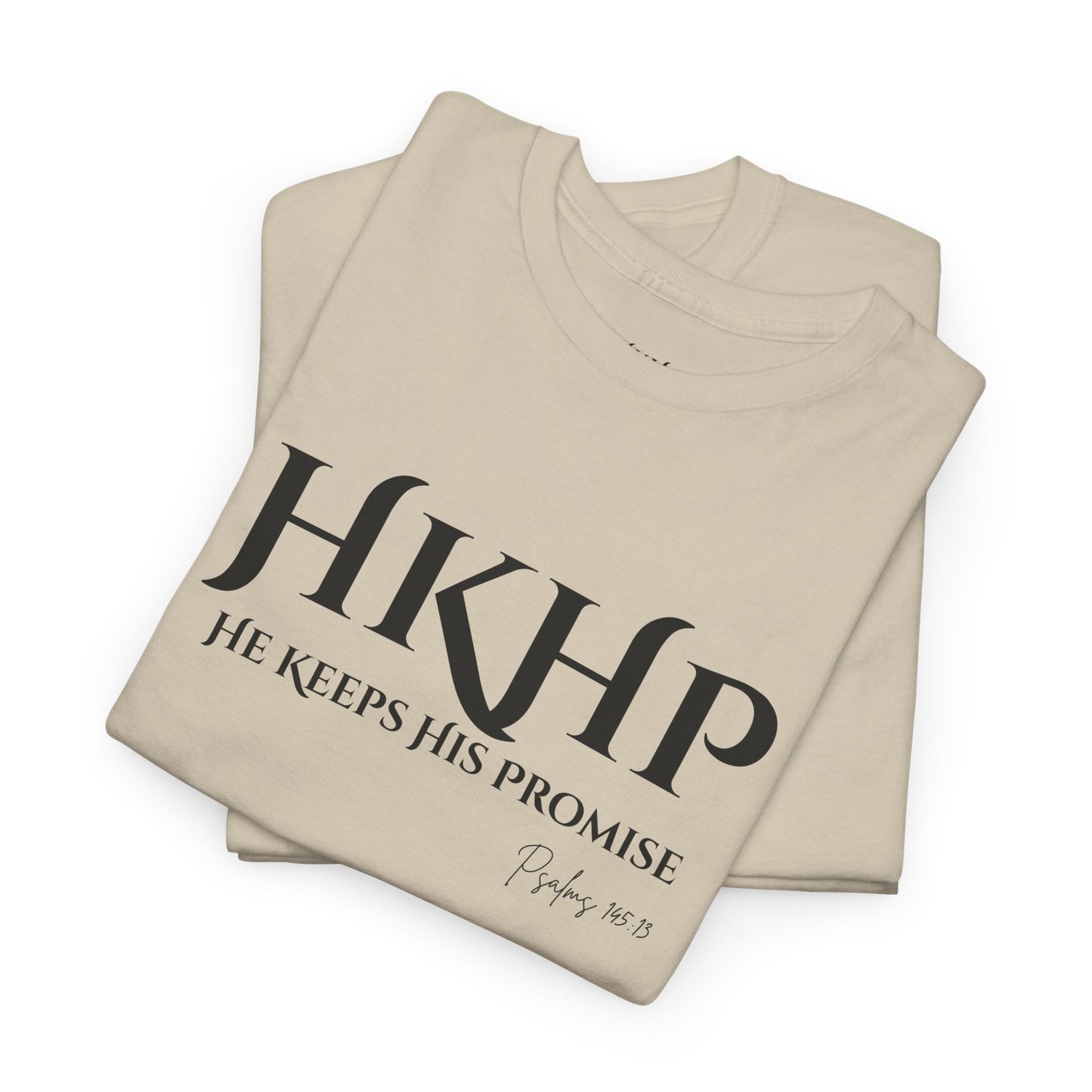 HKHP (He Keeps His Promise)