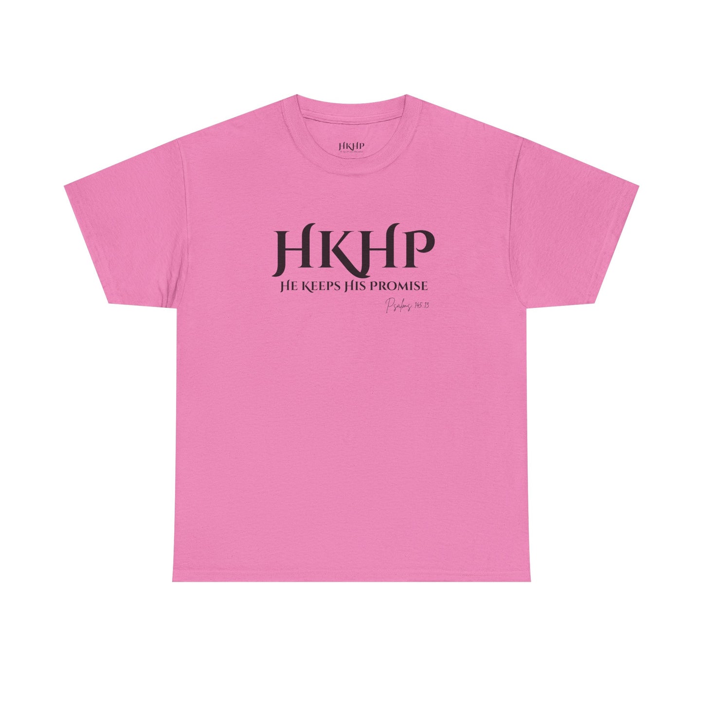 HKHP (He Keeps His Promise)