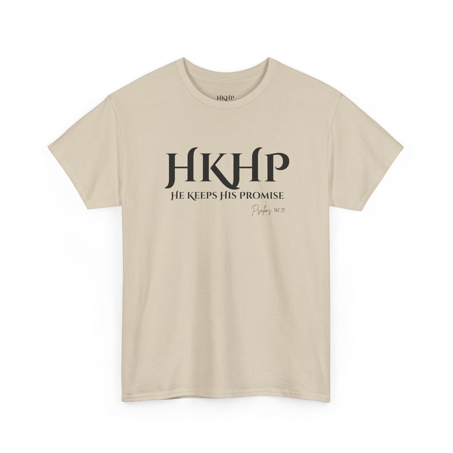 HKHP (He Keeps His Promise)
